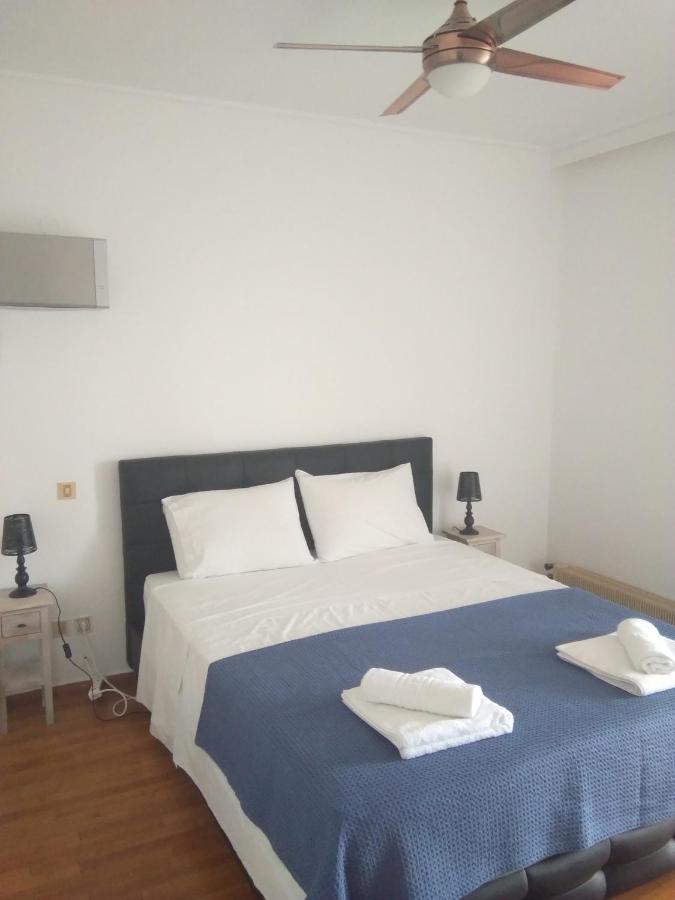 Glyfada Seabreeze Apartment Atenas Exterior foto