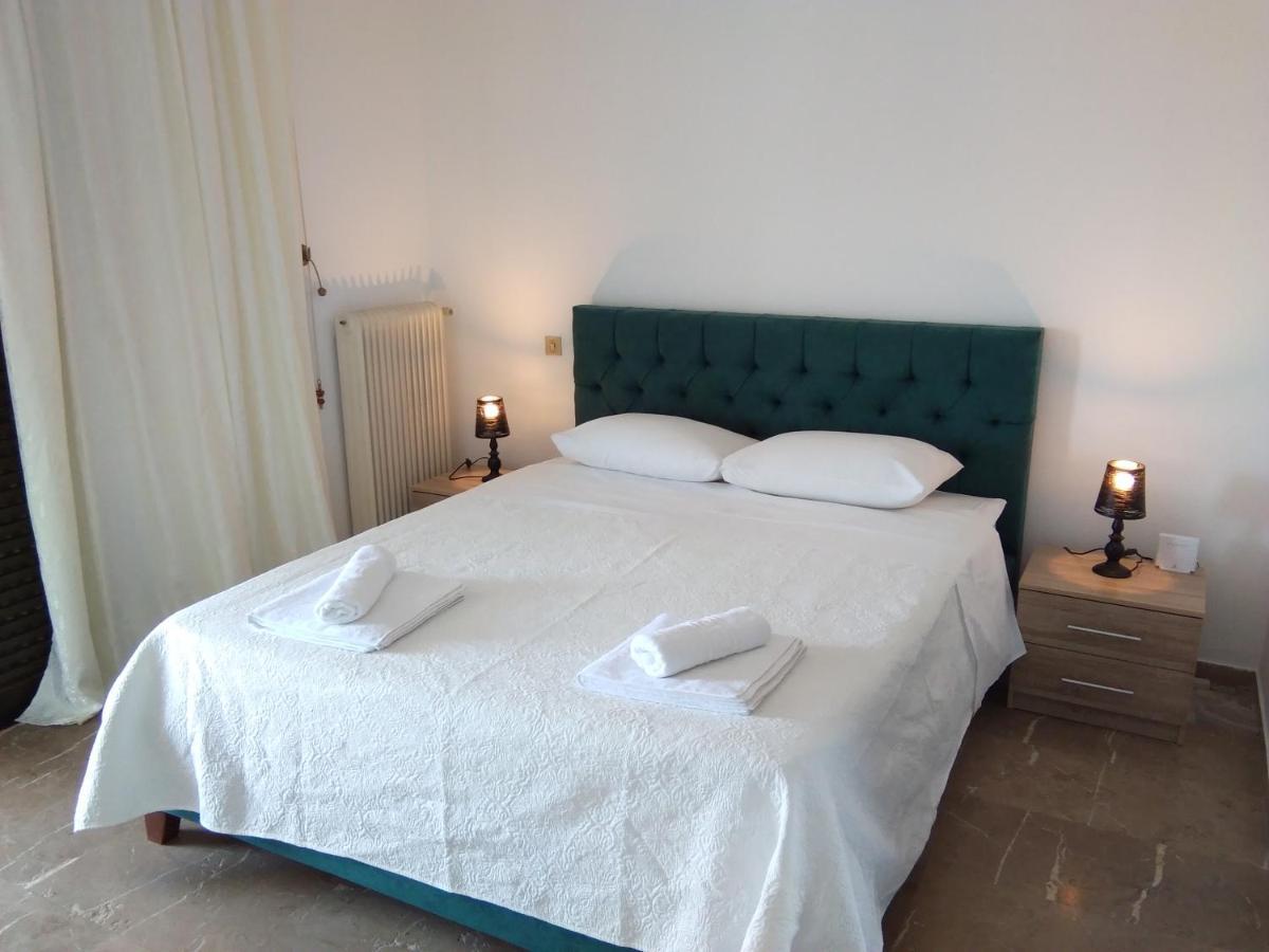 Glyfada Seabreeze Apartment Atenas Exterior foto