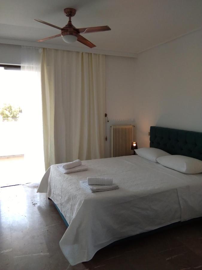 Glyfada Seabreeze Apartment Atenas Exterior foto