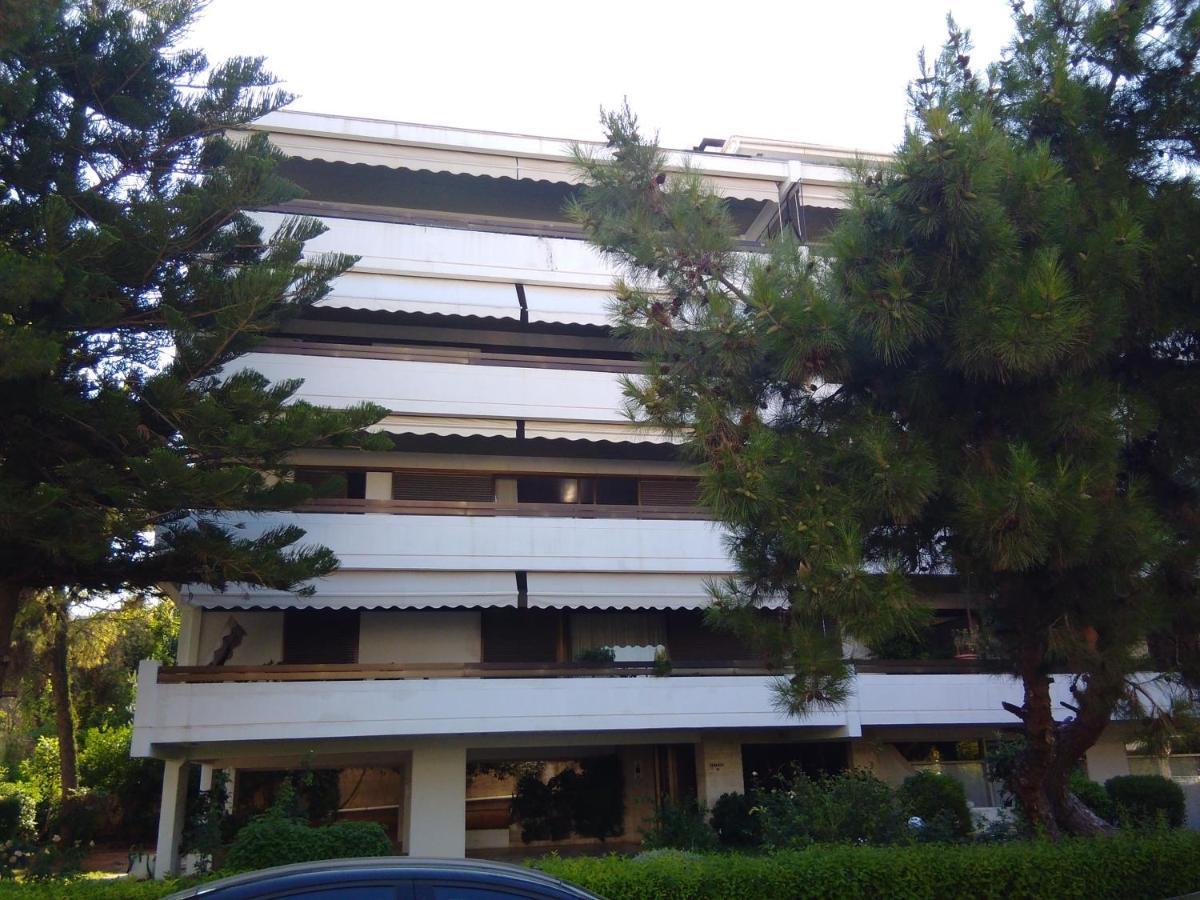 Glyfada Seabreeze Apartment Atenas Exterior foto