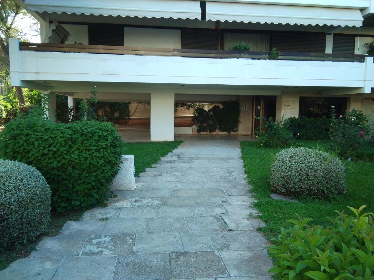 Glyfada Seabreeze Apartment Atenas Exterior foto