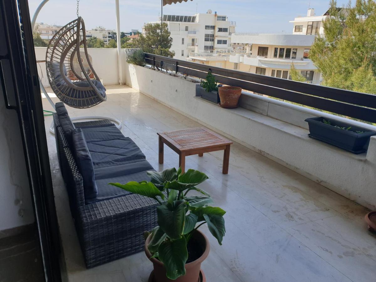 Glyfada Seabreeze Apartment Atenas Exterior foto