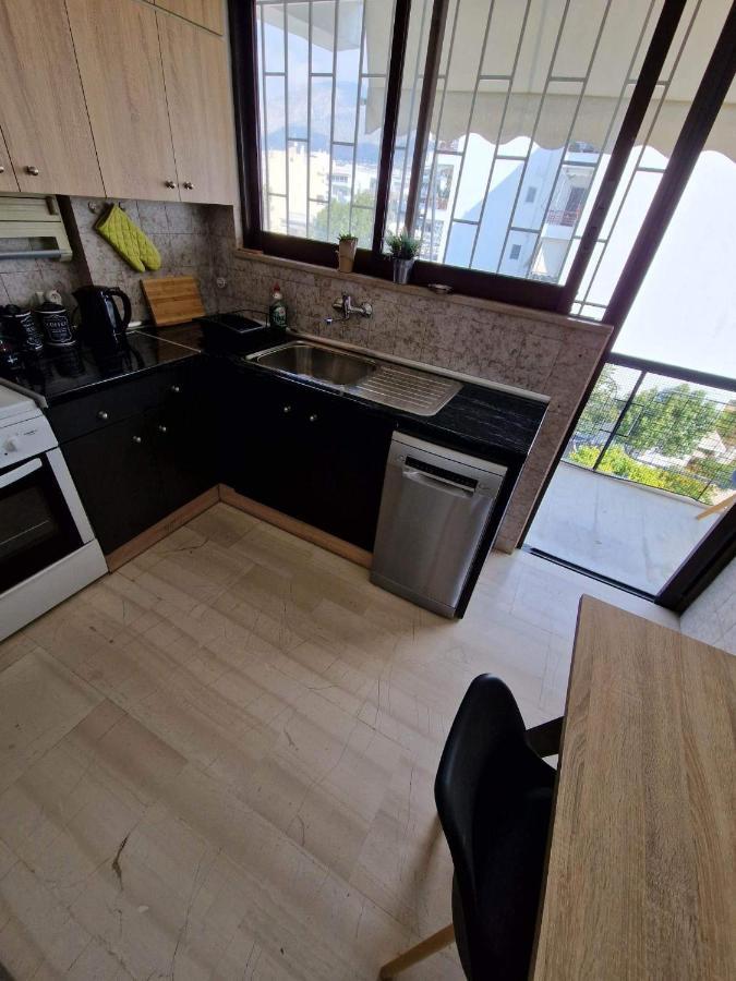 Glyfada Seabreeze Apartment Atenas Exterior foto