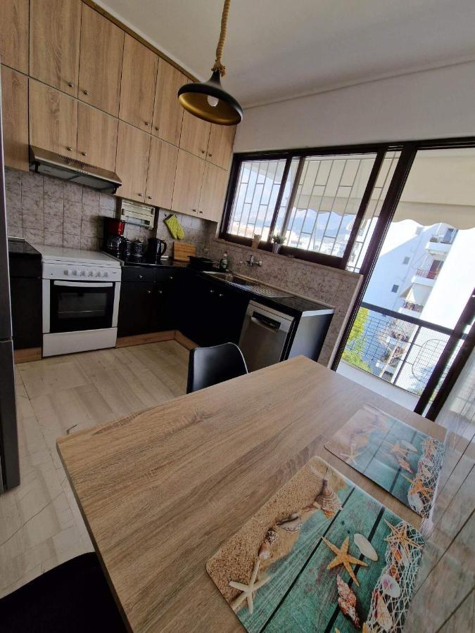 Glyfada Seabreeze Apartment Atenas Exterior foto